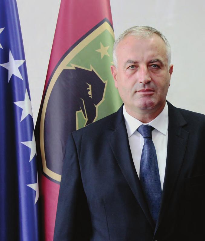 The Ministry for Kosovo Security Force and the Kosovo Security Force, also during this year have continued to be along and in service of the citizens of all communities regardless as well as upon