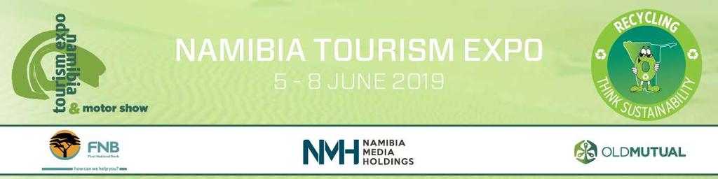Information Pack (Website: nte.nmh.com.na) Michelle le Roux Tel: +264 (0) 61-297 2104 Cell: +264 (0) 81 286 4311 Email: events@nmh.com.na Natalie van Wyk Tel: +264 (0) 61 297 2226 Cell: +264 (0) 81 409 1072 Email: events@nmh.