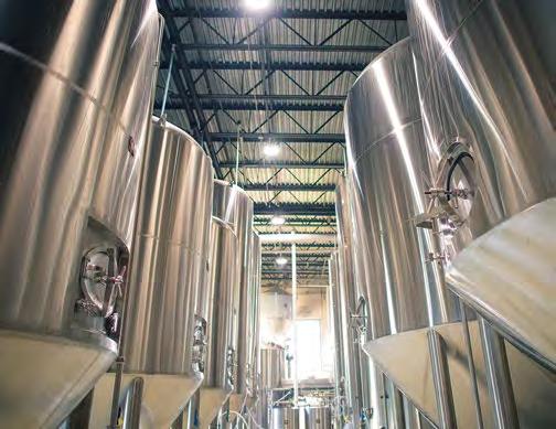Brewery is home to award-winning