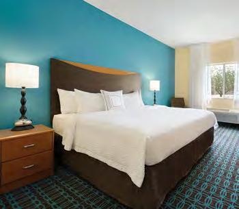 Located at I-57 exit 315 close to shopping and dining. Packages are available. 1550 N. State Route 50 815-935-1334 marriott.