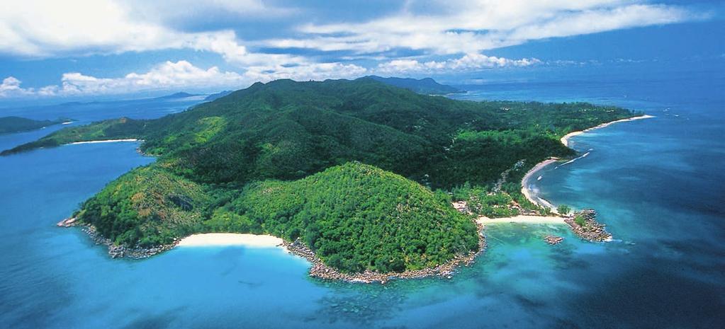 PARADISE REVEALED INTRODUCTION CONSTANCE LÉMURIA SEYCHELLES An exclusive 5-star deluxe Constance Lémuria with its own