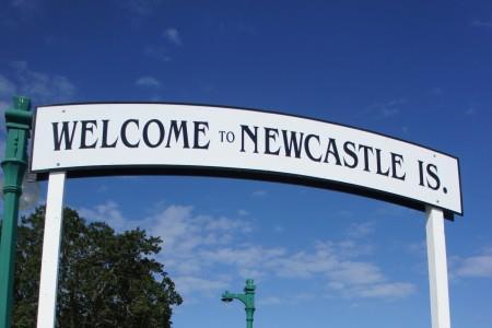 NEWCASTLE ISLAND Come to Newcastle