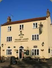 THE THARP ARMS 46 High Street, Chippenham 01638 720234 Opening Hours Monday 1700-2300 Tuesday