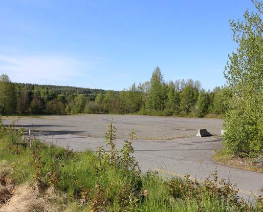 Work includes improvements to the lower gravel parking lot at Soldotna Creek Park, on street parking throughout the City, and other parking developments to accommodate