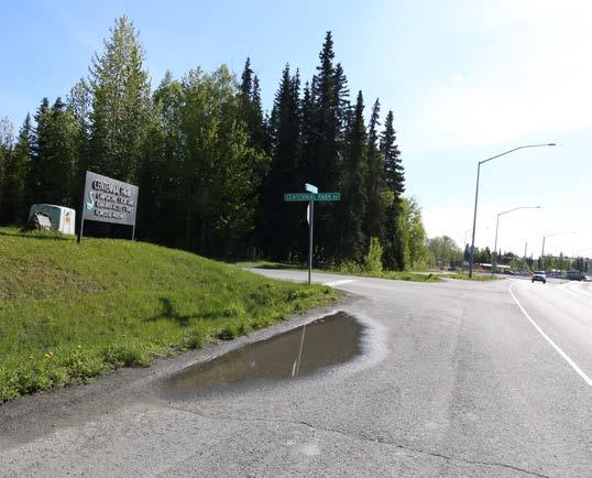 EAST BELUGA W&S AND STREET GENERAL FUND PROJECTS 20 City of Soldotna Capital Improvement Plan 2019-2023 Detail No.