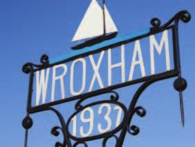 everyone in Wroxham Ideally situated between the metropolitan city of Norwich and the abundant Norfolk