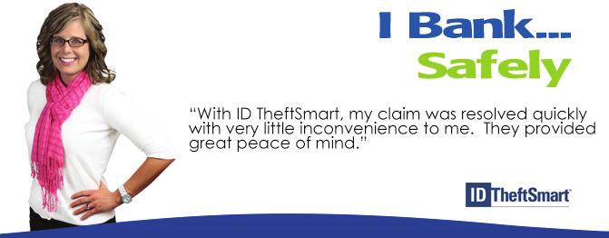 SERVICE highlights ID THEFTSMART & CREDIT MONITORING ID TheftSmart Restoration is your answer in the event your identity is ever compromised.