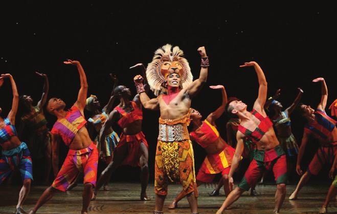 For reservations call 515-663-3009 or email Tanya.Anderson@FNBames.com THE LION KING SATURDAY, MAY 16 - MATINEE PERFORMANCE TICKETS ONLY - $84 Experience the phenomenon of Disney s THE LION KING.