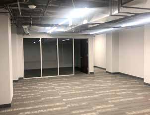 FD FD Third Floor 2,036 RSF OFFICE Available Leased MECHANICAL ROOM