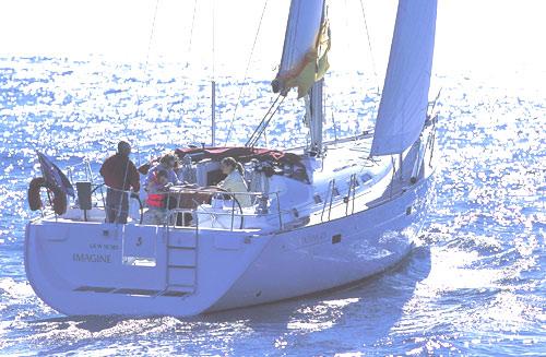 Beneteau Oceanis 473 Boat