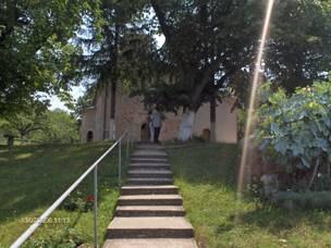 Petka in Izvor, Monastery St.