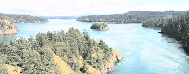 Deception Pass State Park May 2017 The monthly e-newsletter helping keep the friends and neighbors of Deception Pass State Park in touch www.