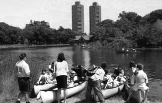 Basic Canoeing / Inwood Hill Park 12 p.m. 3 p.m. / IHNC This quiet salt marsh is a perfect place to learn the basics of canoeing. Bring water, sun block and a snack.