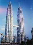 (2 000 m²) Petronas Tower Kuala Lumpur Malaysia Office Building -