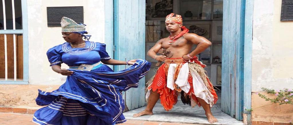 Dance Place is offering you an unforgettable cultural immersion focusing on the arts, education, health and Cuba