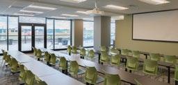 Seating capacity: 30 Screen and projector provided WiFi enabled Views from 15th floor common