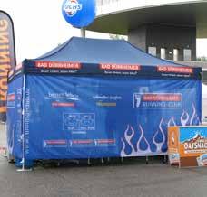 Also ideal for small print-runs and full-surface printing of tent