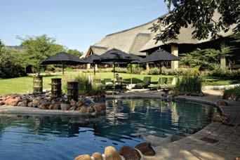 Set in the tranquil bushveld gardens of the Indaba Hotel in the up-market suburb of Fourways, Mowana Spa is a wellness sanctuary which will revive your senses, rejuvenate your body and soothe your