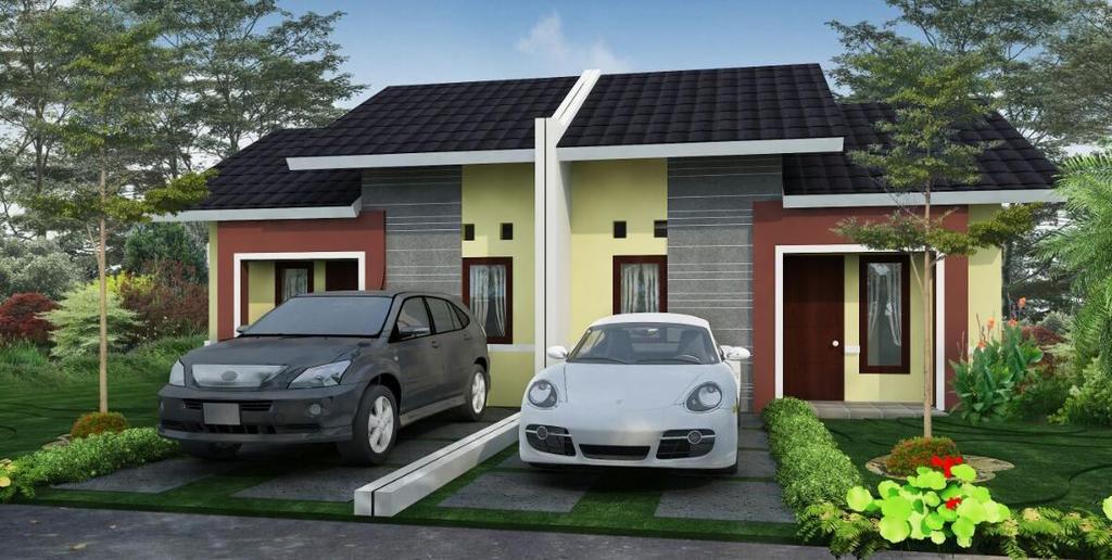 FALILA RESIDENCE Falila Residence is the first housing project in Morotai
