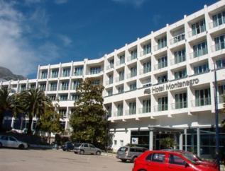 HOTEL MONTENEGRO 4* HOTEL ROOMS: 172 LOCATION: Hotel is located in Becici, 50m away from