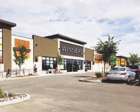 Sherwood Dr DISTRICT HIGHWAY 16 AND SHERWOOD DRIVE, SHERWOOD PARK, AB Yellowhead Hwy Clover Bar Rd Emerald Hills District is a landmark retail development featuring 86 acres in Sherwood Park, an