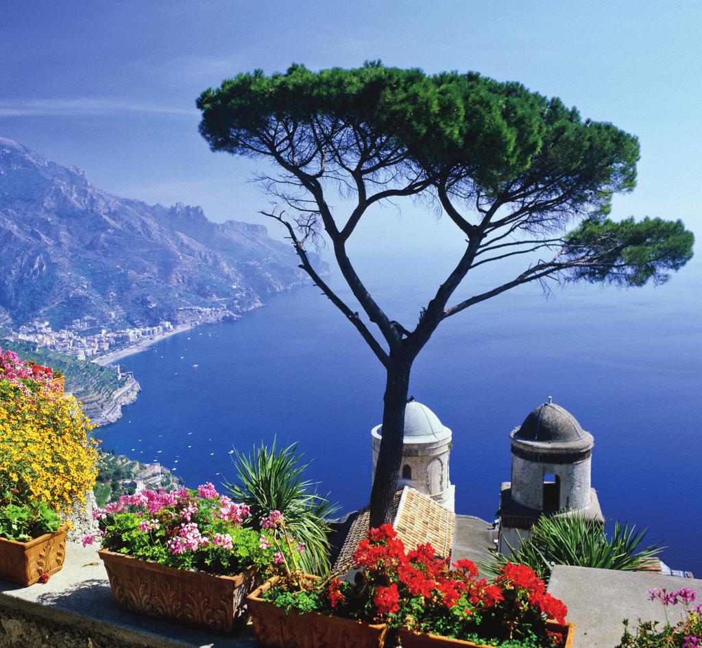 SPARTAN PATHWAYS TRAVEL MSU ALUMNI ASSOCIATION PORTRAIT OF ITALY From the Amalfi Coast to Venice September 17-October 2, 2019 16 days for $5,174 total price from Detroit ($4,695 air & land inclusive