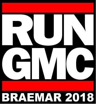 Information and Rules GMC 2018 Updated 3rd September 2018, following the filling of all entry spaces.