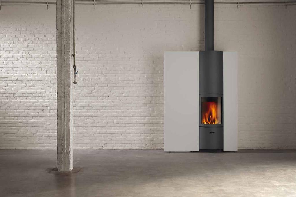 Stûv Stories +Stûv 30-in Ready-to-Fit fireplaces Quick and easy to