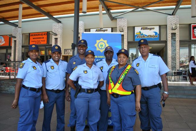 On Friday, 16 February 2018 a crime awareness campaign was held at Woodmead