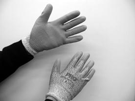 Task 4: Cleaning & Maintenance Use slash-proof gloves when cleaning and dismantling the