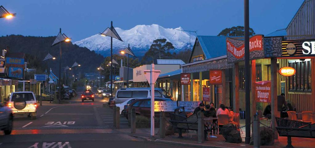 Build your own North Island Winter Adventure With so many experiences to choose from, choose your car, your accommodation and hit the road to discover everything the North Island has to offer