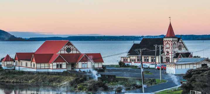 IBIS ROTORUA SUDIMA LAKE ROTORUA 25 % $130 * The ibis Rotorua is situated on the picturesque shores of Lake Rotorua, this hotel offers tranquil surroundings with sensational views in the heart of