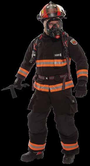 THE HISTORY OF TURNOUT GEAR As an industry, we have been trained to think that you have to sacrifice thermal protective performance (TPP) in order to achieve maximum total heat loss (THL).
