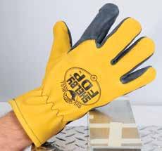 DARLEY GOLD GLOVES NOW WITH GORE PROTECTION ELK/PIG NFPA GLOVES Offers unmatched comfort, protection and performance in an NFPA fire glove