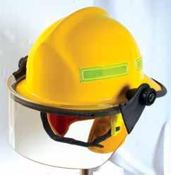 Replaceable 4 PPC wrap around face shield features an easy-to-operate tension adjustment and plastic bracket to provide maximum dielectric protection. Meets current NFPA standards. Ship. wt. 5 lbs.