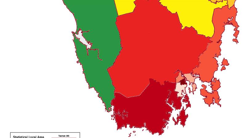 7% South 358 up 1.9% up 9.4% MAP: September Quarter 3 Bedroom Median Rent Greater Burnie Qtr:!$3 Year :!$18 $258 Central Coast Qtr:!$2 Year :!
