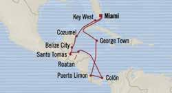 Dec 15, 2016 Riviera 3 FREE Excursios Pacific Holidays Miami to