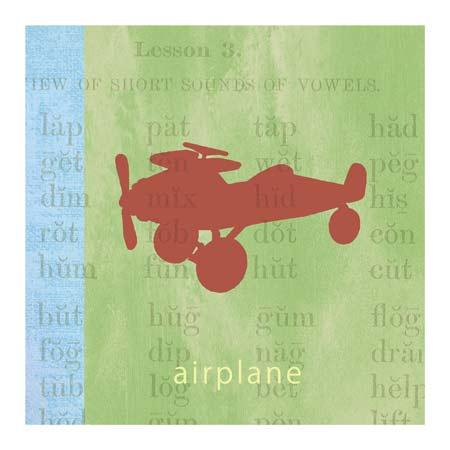 Airplane - TR8030