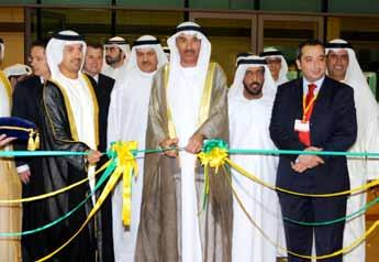 Bin Rashid Al Maktoum, Deputy Ruler of Dubai, UAE Minister of Finance and Chairman of Dubai Municipality.