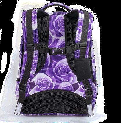 SURVIVOR 323-26 liters Cool and ageless backpack that is extremely