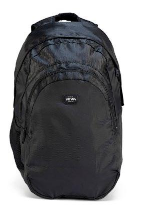 BACKPACK 650-31 liters FOR SCHOOL, UNIVERSITY OR LEISURE ACTIVITIES Cool yet simple backpack, for anyone who needs a VERY light rucksack with a soft