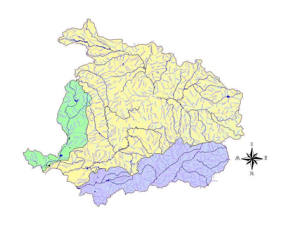 SOMES-TISA RIVER BASIN WATER RESOURCE SYSTEM UNGARIA UCRAINA Tisa and Tur River Basin Crasna River Basin River Basin Area [km 2 ] Hyrographic system (length) [km] Density of hydrographic network