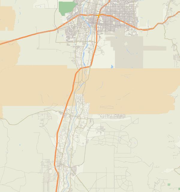 Trade Area Analysis VILLAGE OF LOS LUNAS A Small Community with Big Possibilities is a friendly, pro-development community located 20