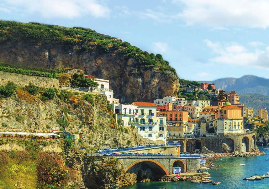 The ancient coasts on this itinerary are considered by many to be the most alluring shorelines in the world, where centuries-old ruins beckon you into the ancient past and sparkling turquoise waters