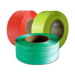 PP STRAP Box Strapping Roll Semi Automatic PP