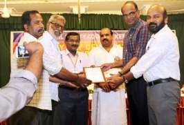 4 ITI Palakkad Confers 'Outstanding Safety Performance in Industrial Safety' ITI Palakkad plant has bagged 'Runner Up' award for Outstanding Safety Performance in Industrial Safety for achieving e