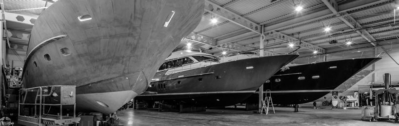 As a family-run concern with a pedigree that spans generations, Van der Valk understands the value of keeping your word and creating yachts that stand the test of time.