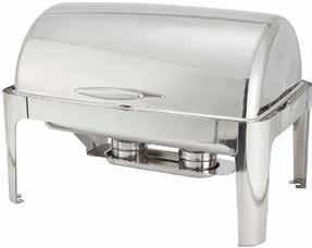 Madison Heavy Weight SeriES 601 602 603 A modern design that is perfect for casual and formal settings Stainless