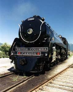 The West Coast Railway Association (incorporated 1961) is a charitable non-profit society and owner of Western Canada's largest heritage railway collection.