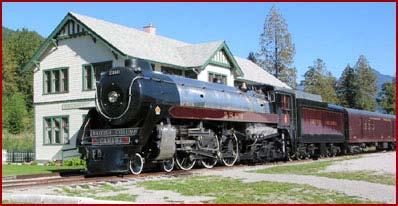 Royal Hudson Restoration Plans While Royal Hudson #2860 enjoyed its new public life as a primary attraction at the Heritage Park, efforts began to assess the work required to return her to steam.